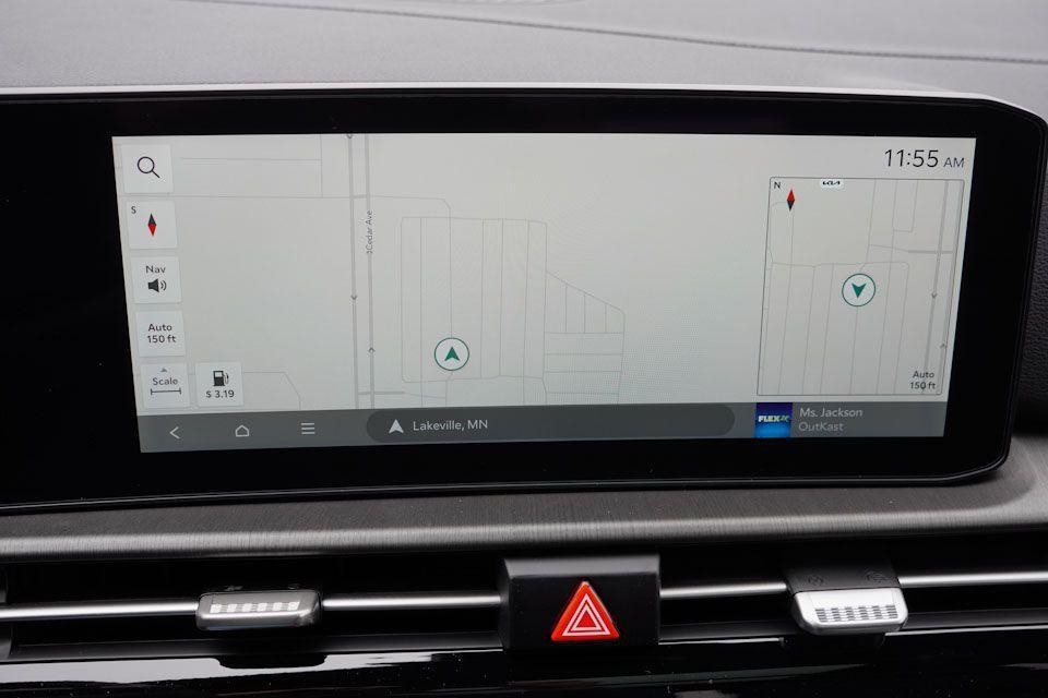 new 2026 Kia Sportage car, priced at $36,365