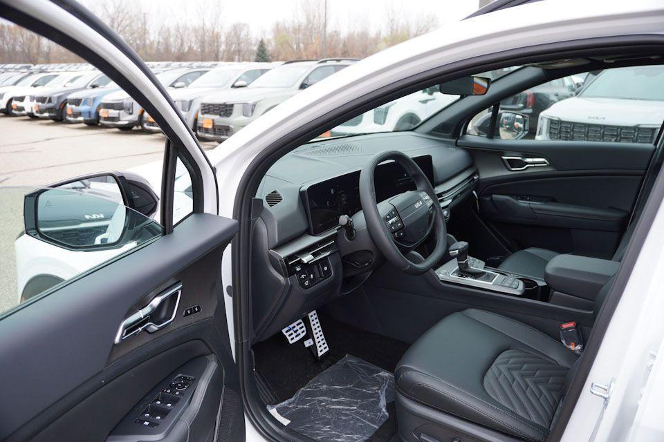 new 2026 Kia Sportage car, priced at $36,365