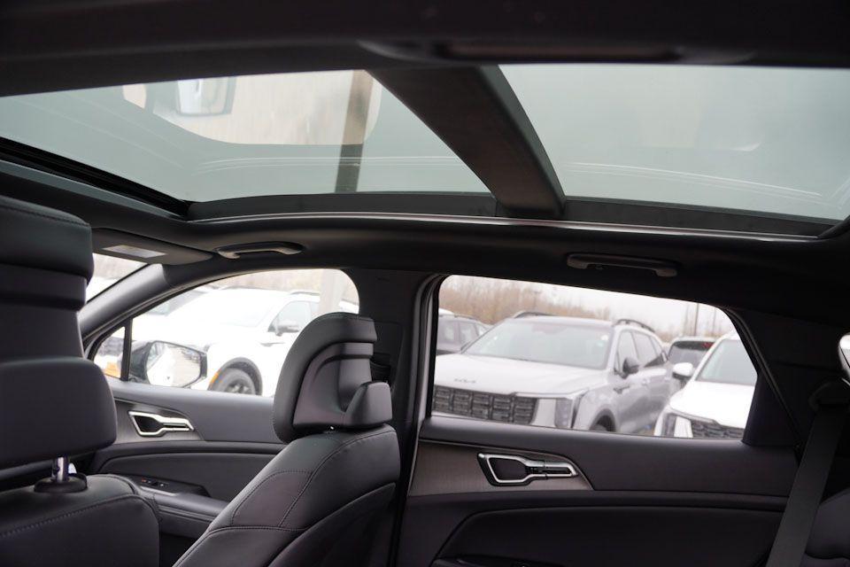 new 2026 Kia Sportage car, priced at $36,365