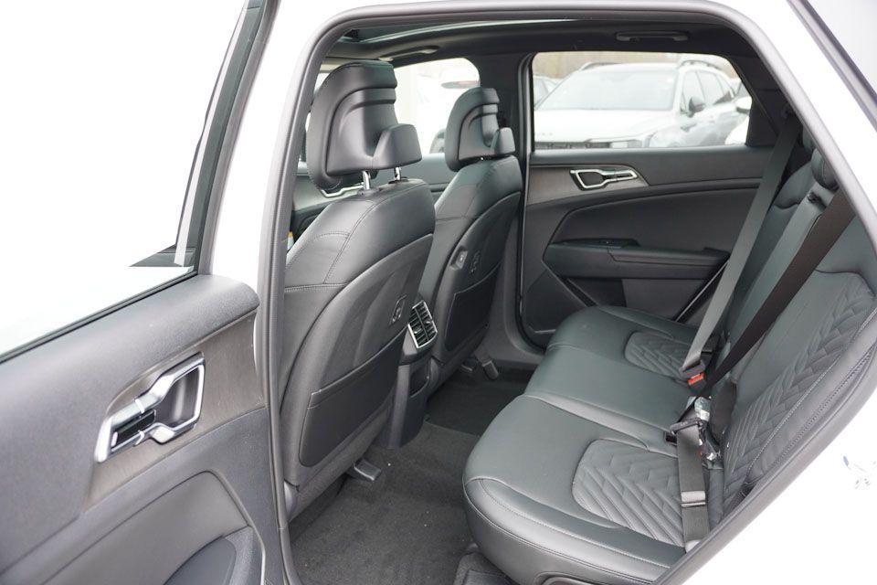 new 2026 Kia Sportage car, priced at $36,365