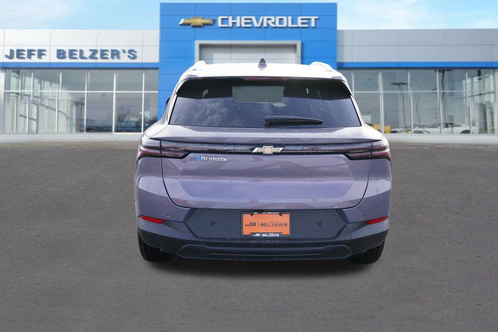 new 2026 Chevrolet Equinox EV car, priced at $35,095