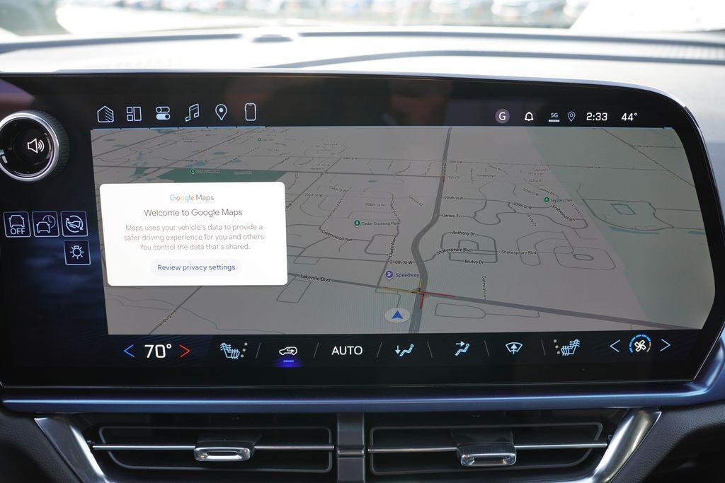 new 2026 Chevrolet Equinox EV car, priced at $35,095