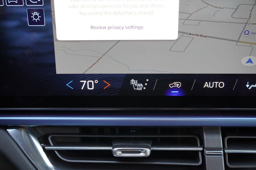 new 2026 Chevrolet Equinox EV car, priced at $35,095