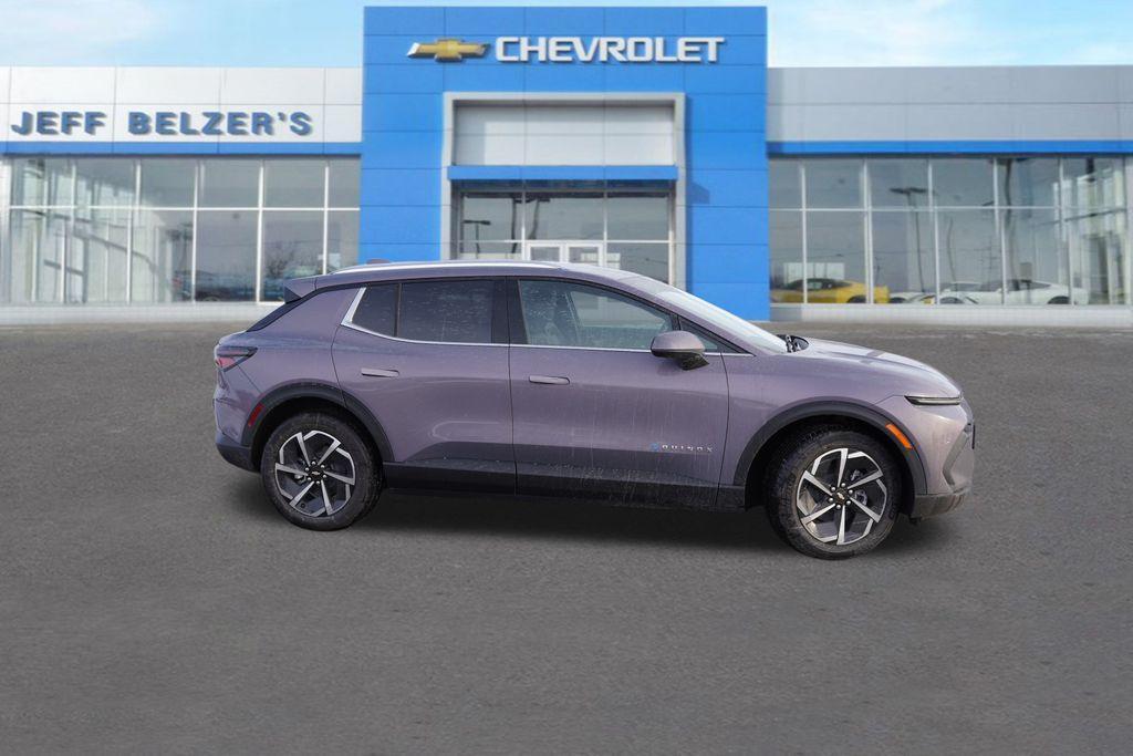 new 2026 Chevrolet Equinox EV car, priced at $35,095