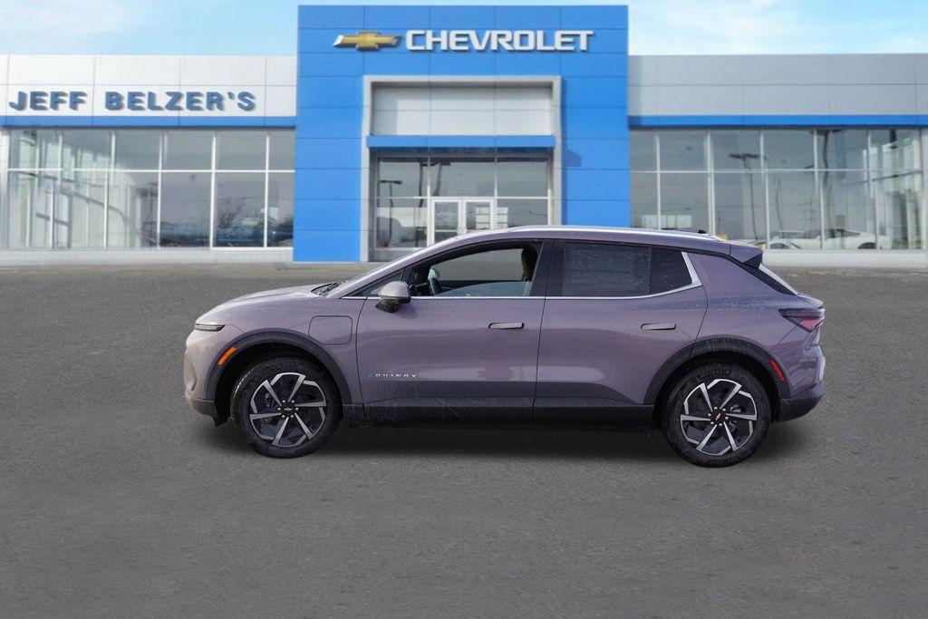 new 2026 Chevrolet Equinox EV car, priced at $35,095
