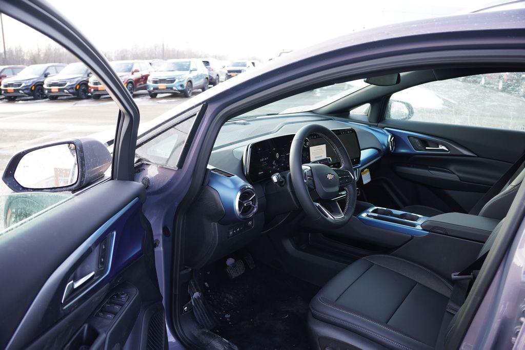 new 2026 Chevrolet Equinox EV car, priced at $35,095