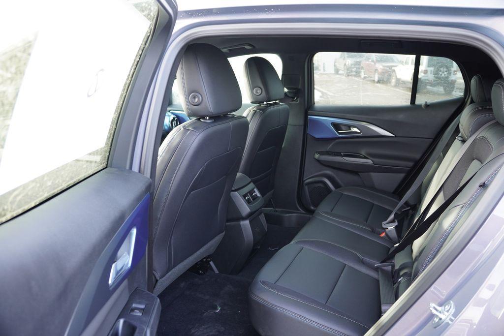 new 2026 Chevrolet Equinox EV car, priced at $35,095