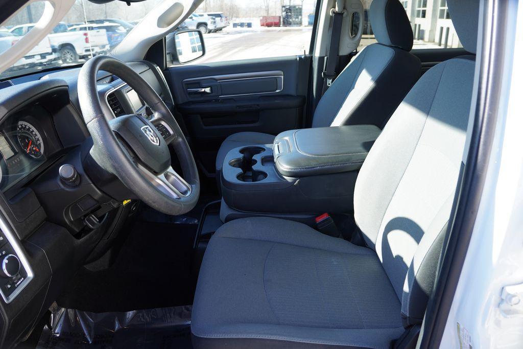 used 2022 Ram 1500 Classic car, priced at $26,989