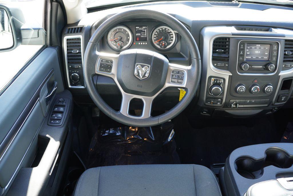 used 2022 Ram 1500 Classic car, priced at $26,989