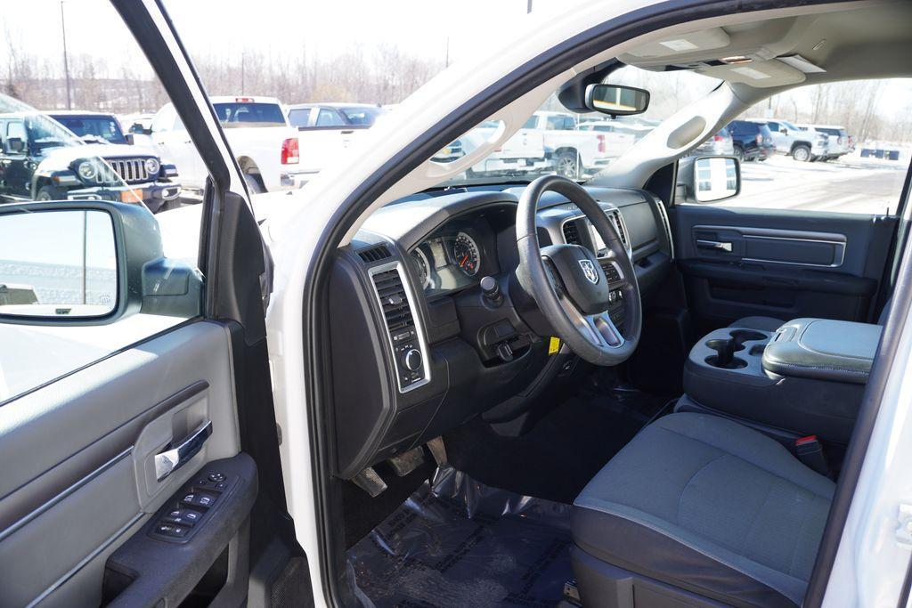 used 2022 Ram 1500 Classic car, priced at $26,989