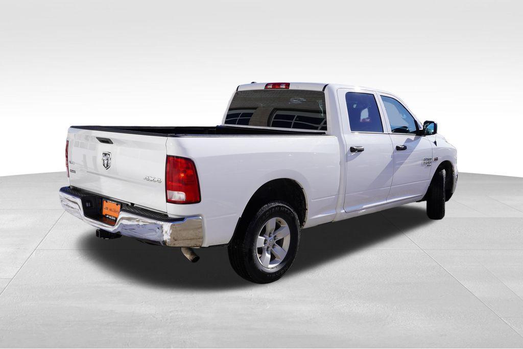 used 2022 Ram 1500 Classic car, priced at $26,989