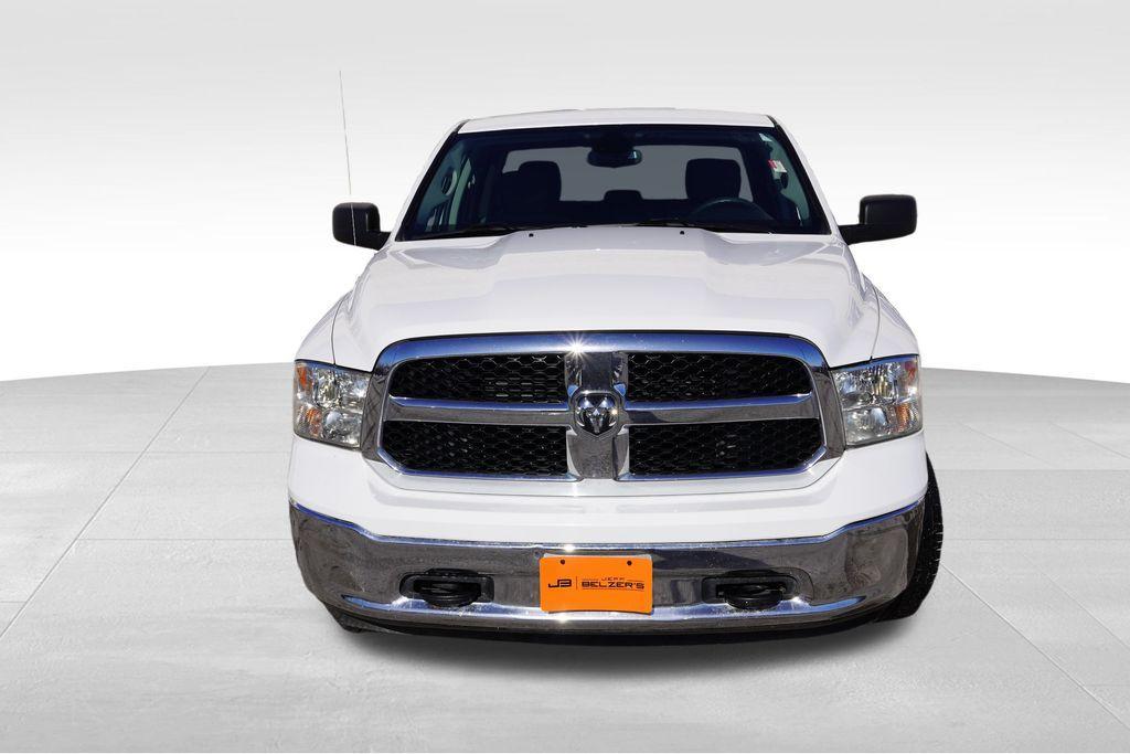 used 2022 Ram 1500 Classic car, priced at $26,989