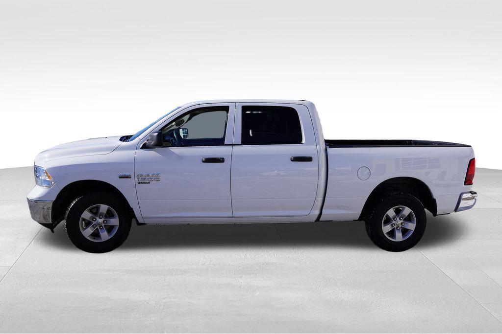 used 2022 Ram 1500 Classic car, priced at $26,989