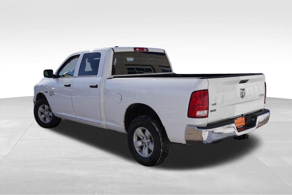 used 2022 Ram 1500 Classic car, priced at $26,989