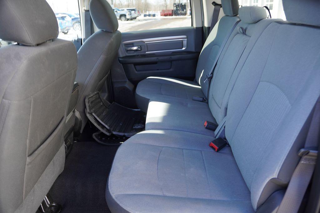 used 2022 Ram 1500 Classic car, priced at $26,989