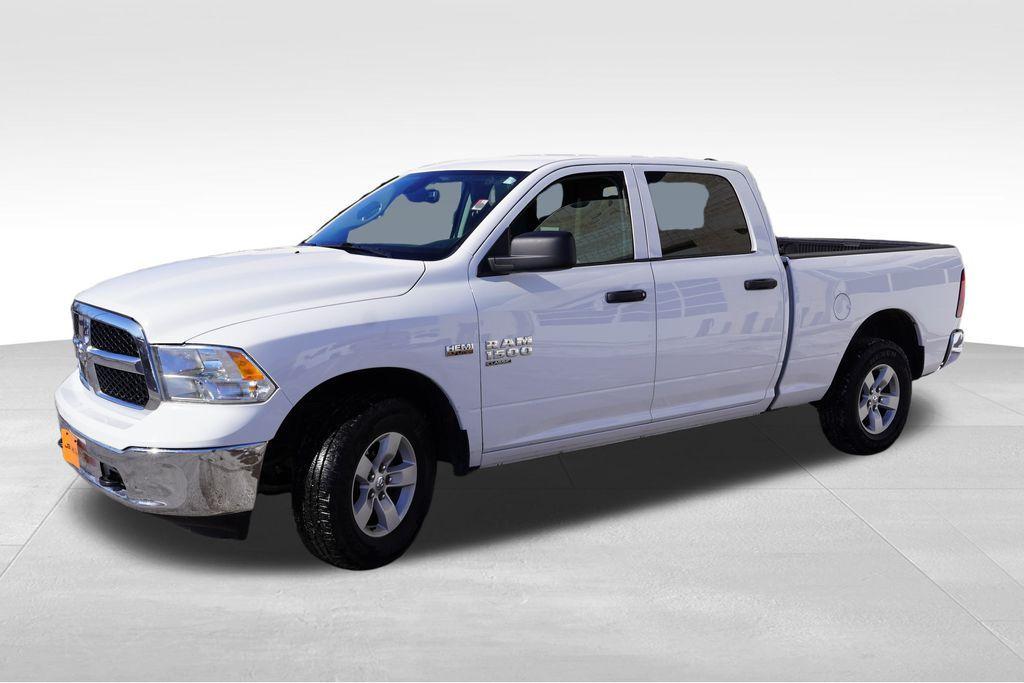 used 2022 Ram 1500 Classic car, priced at $26,989