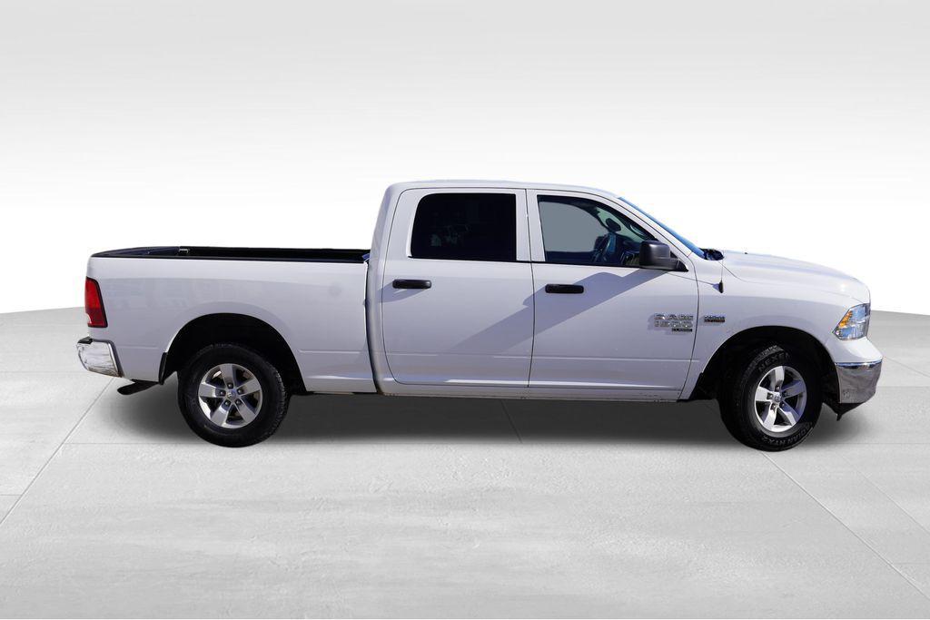used 2022 Ram 1500 Classic car, priced at $26,989