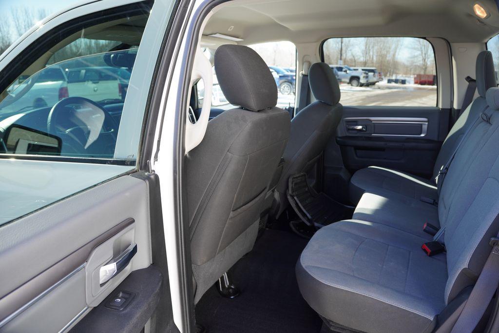 used 2022 Ram 1500 Classic car, priced at $26,989