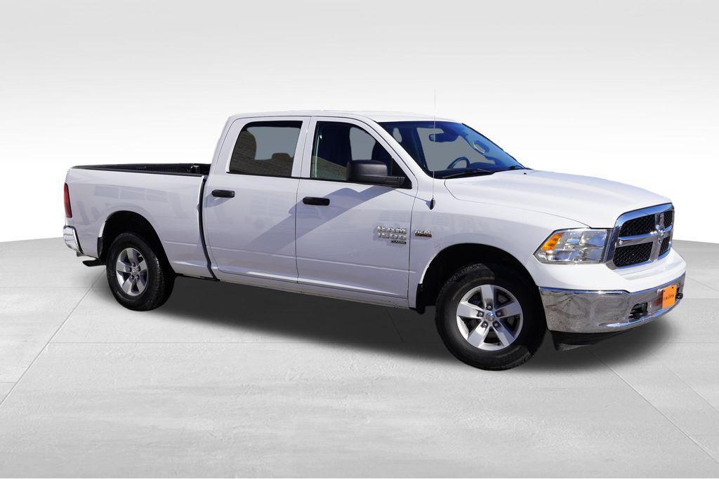 used 2022 Ram 1500 Classic car, priced at $26,989