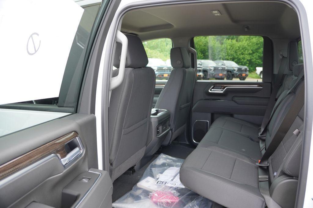 new 2026 Chevrolet Silverado 2500 car, priced at $60,217