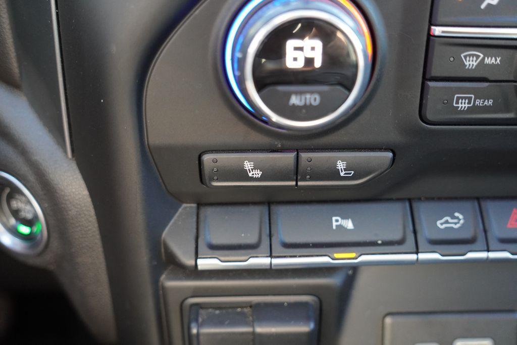 used 2022 Chevrolet Silverado 1500 Limited car, priced at $39,544
