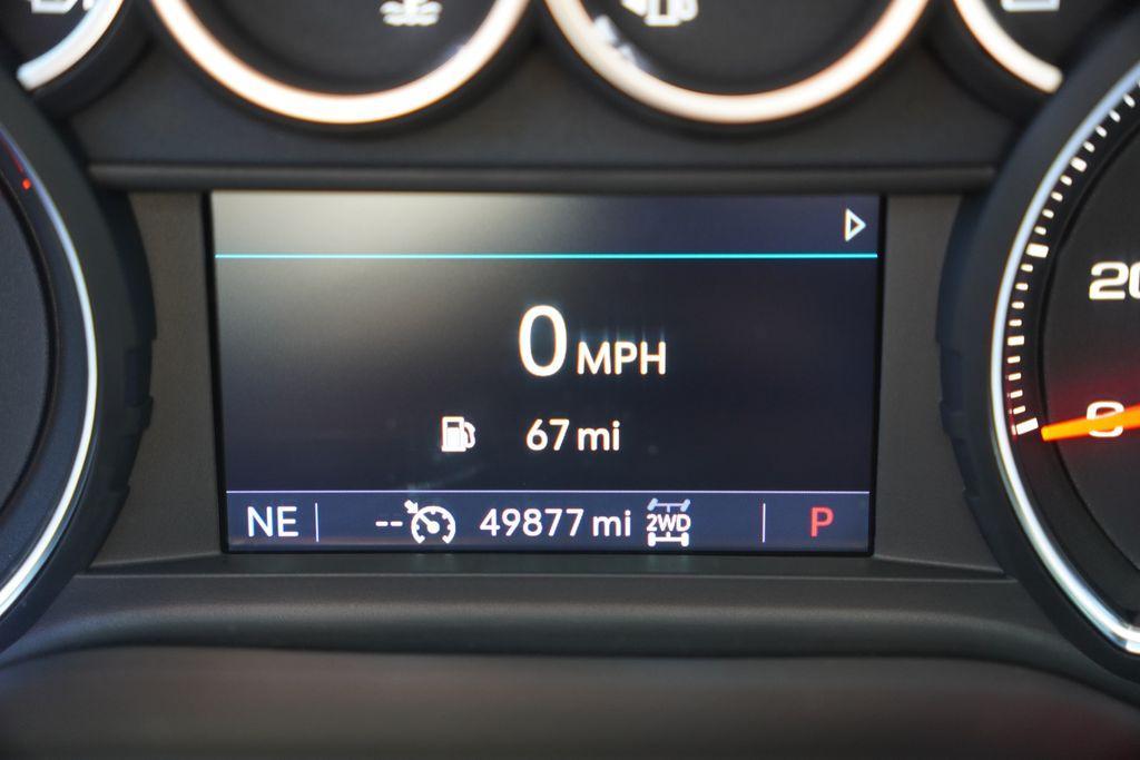 used 2022 Chevrolet Silverado 1500 Limited car, priced at $39,544