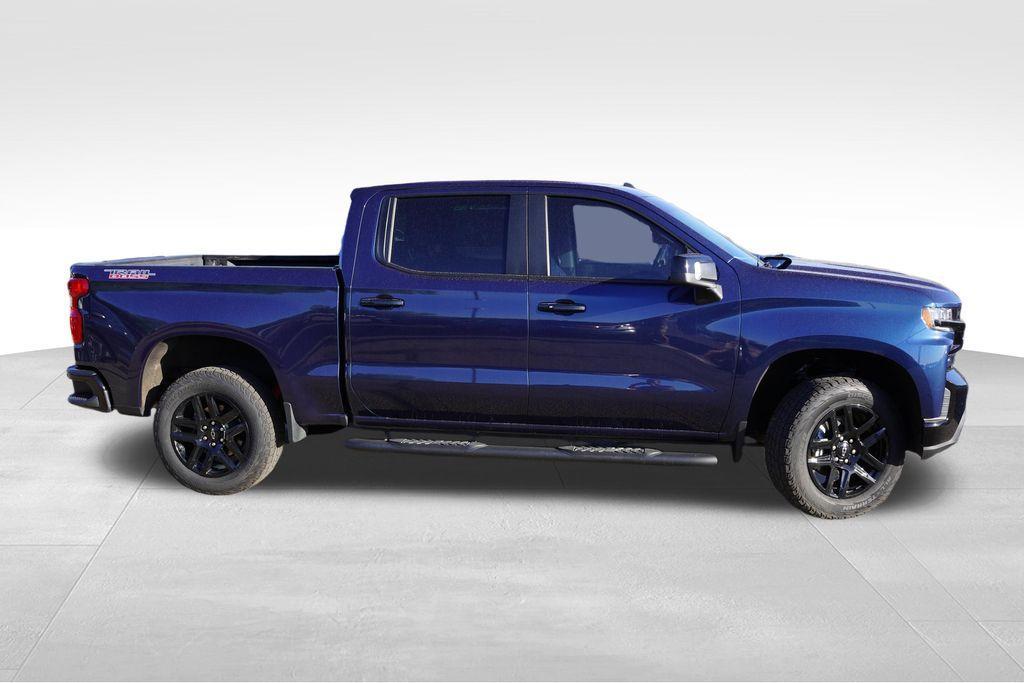 used 2022 Chevrolet Silverado 1500 Limited car, priced at $39,544