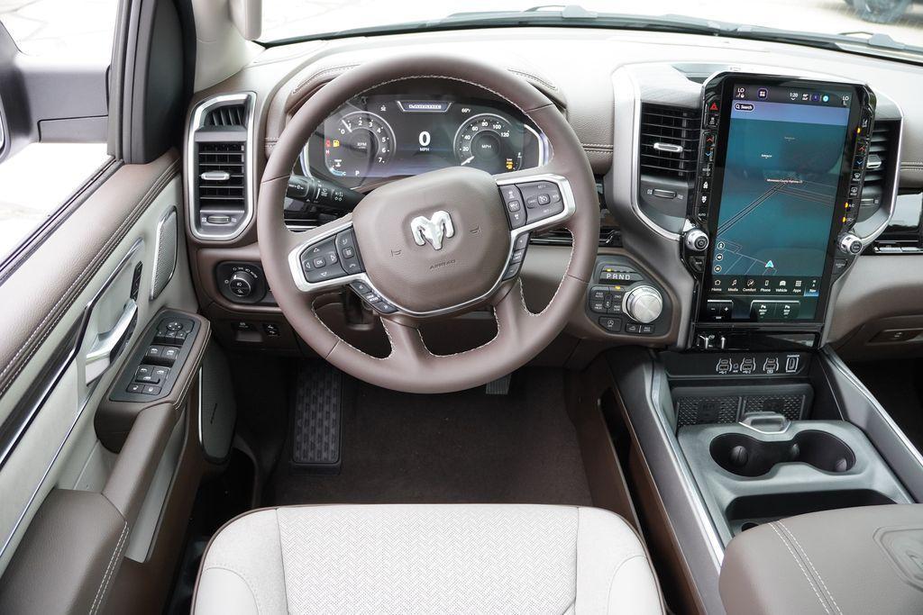 new 2026 Ram 1500 car, priced at $60,285