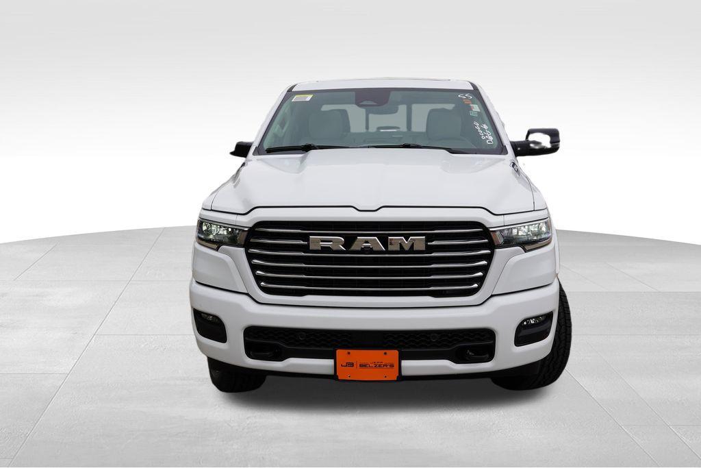 new 2026 Ram 1500 car, priced at $60,285