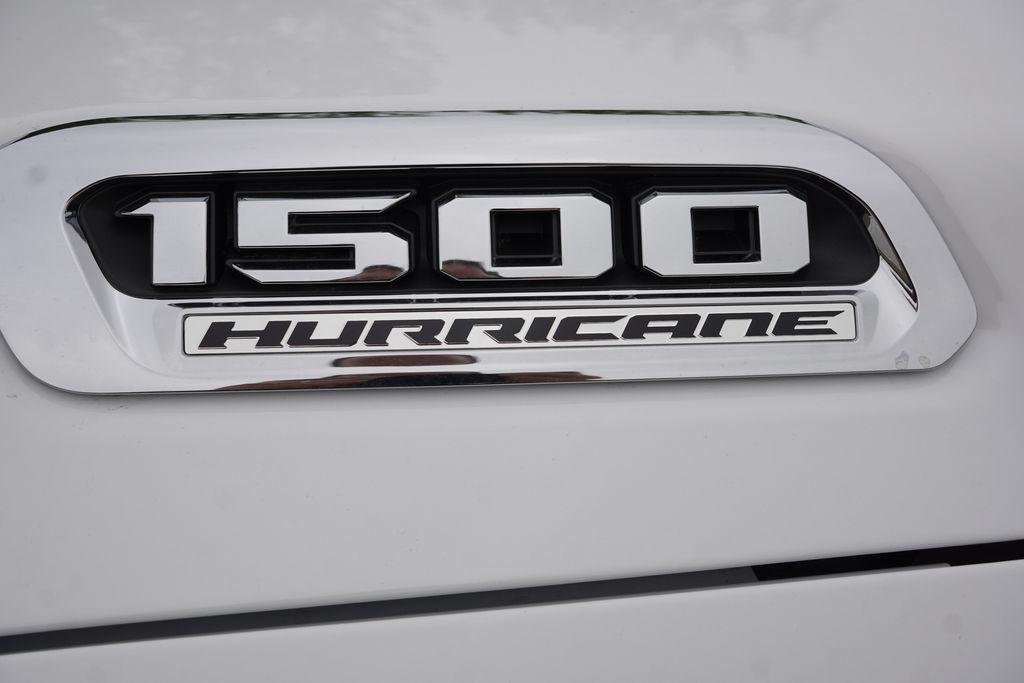 new 2026 Ram 1500 car, priced at $60,285