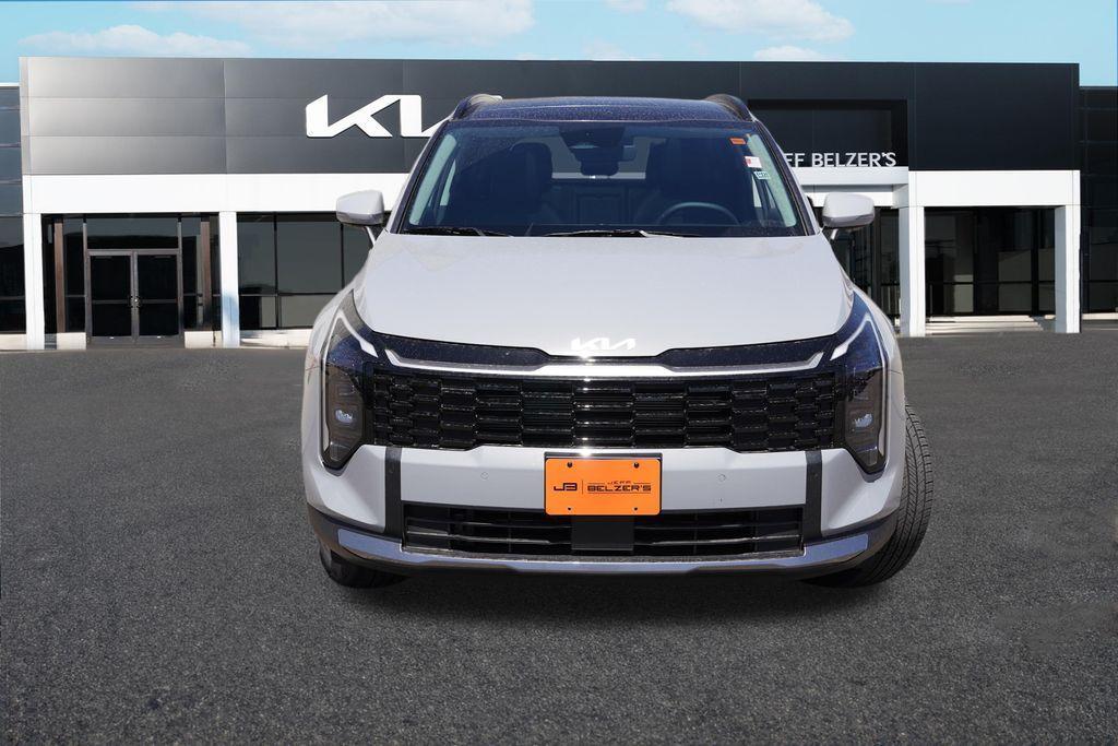 new 2026 Kia Sportage car, priced at $29,684