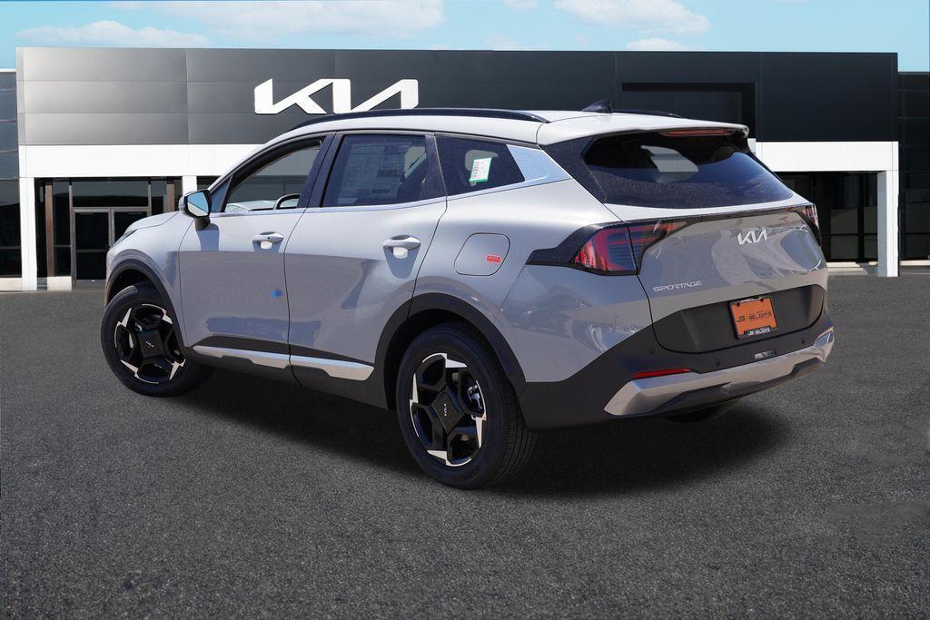new 2026 Kia Sportage car, priced at $29,684