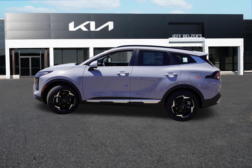 new 2026 Kia Sportage car, priced at $29,684