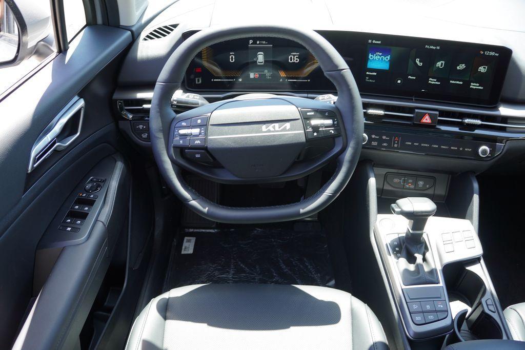 new 2026 Kia Sportage car, priced at $29,684