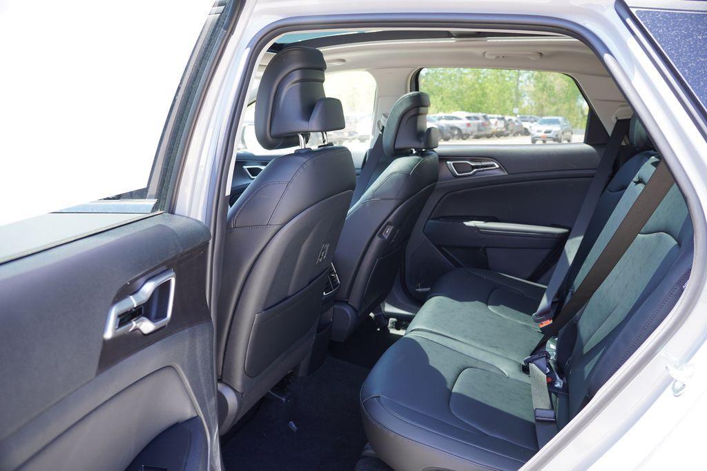 new 2026 Kia Sportage car, priced at $29,684
