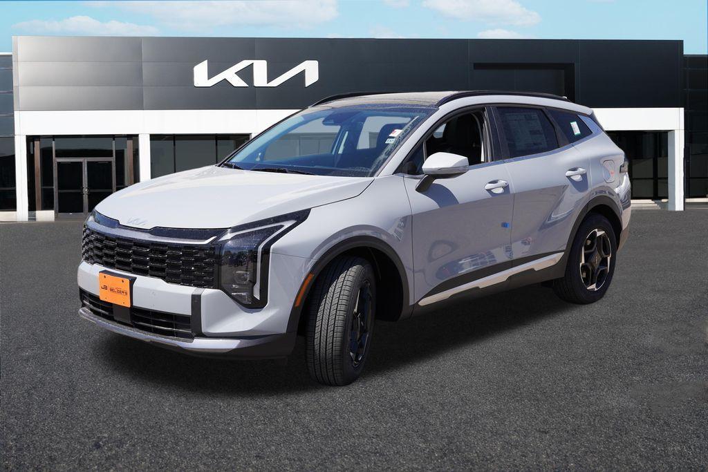 new 2026 Kia Sportage car, priced at $29,684