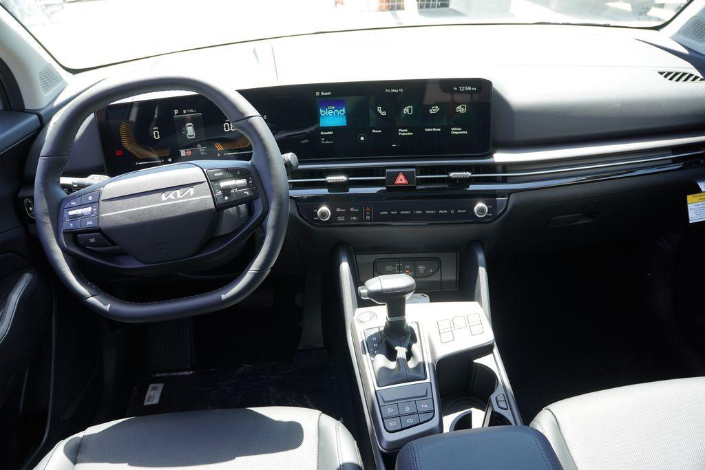 new 2026 Kia Sportage car, priced at $29,684