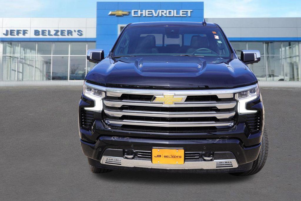new 2026 Chevrolet Silverado 1500 car, priced at $67,886