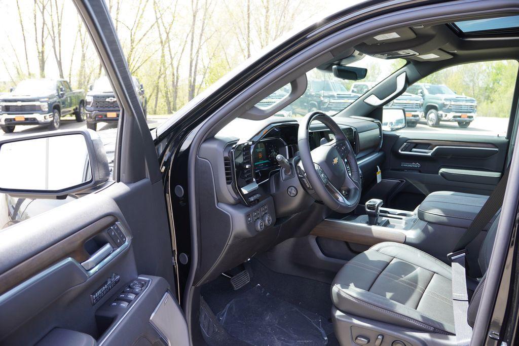 new 2026 Chevrolet Silverado 1500 car, priced at $67,886