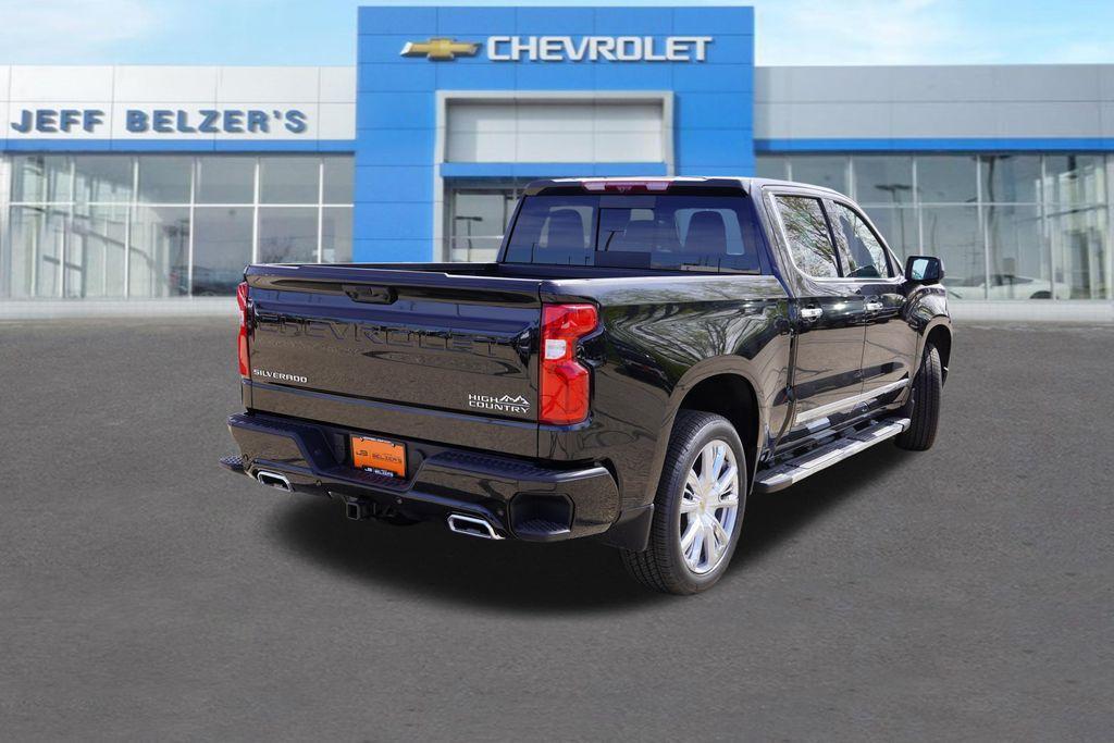 new 2026 Chevrolet Silverado 1500 car, priced at $67,886
