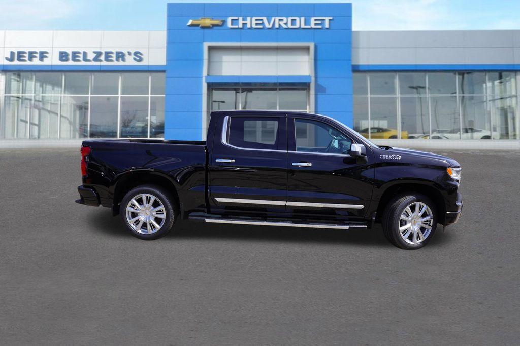 new 2026 Chevrolet Silverado 1500 car, priced at $67,886