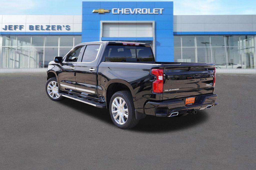 new 2026 Chevrolet Silverado 1500 car, priced at $67,886