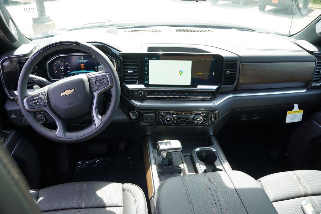 new 2026 Chevrolet Silverado 1500 car, priced at $67,886