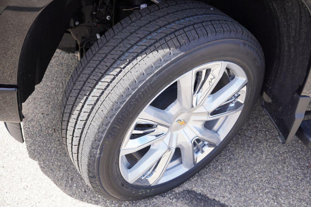 new 2026 Chevrolet Silverado 1500 car, priced at $67,886