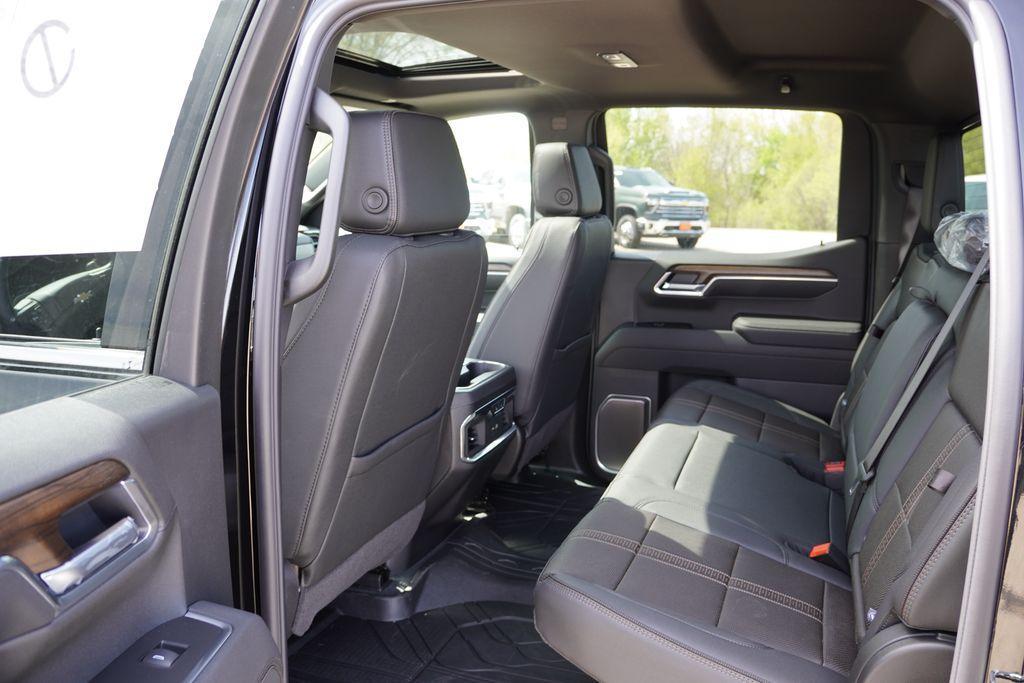 new 2026 Chevrolet Silverado 1500 car, priced at $67,886