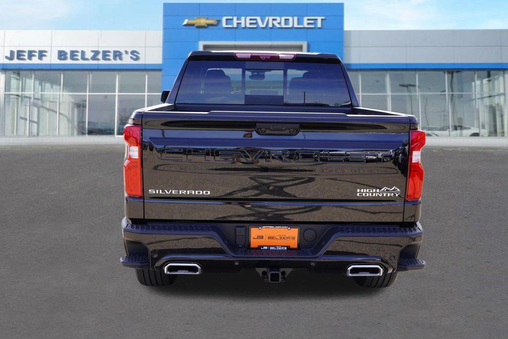 new 2026 Chevrolet Silverado 1500 car, priced at $67,886