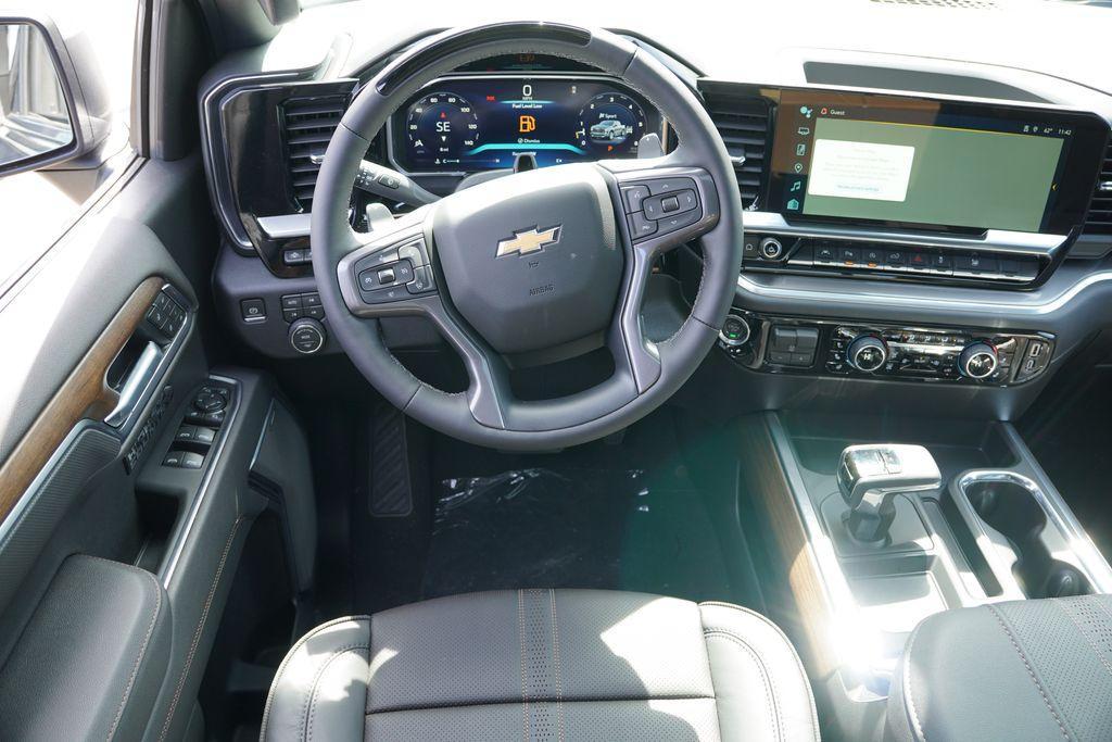 new 2026 Chevrolet Silverado 1500 car, priced at $67,886