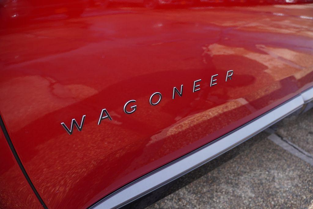 used 2025 Jeep Wagoneer S car, priced at $36,555