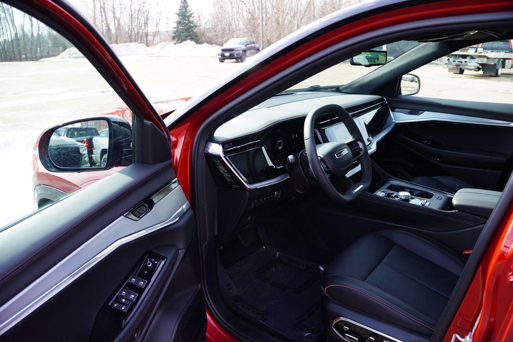 used 2025 Jeep Wagoneer S car, priced at $36,555