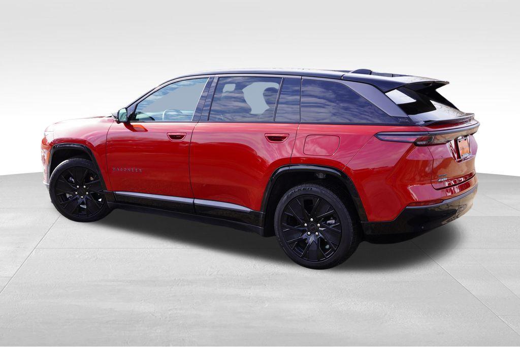 used 2025 Jeep Wagoneer S car, priced at $36,555